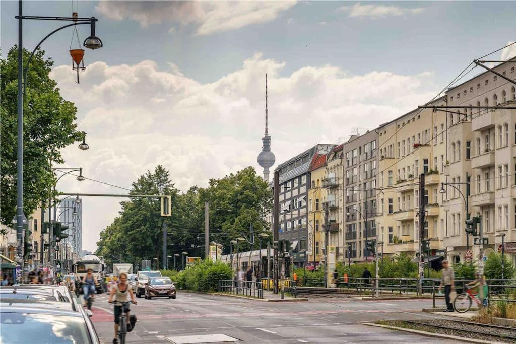 Holiday 33 Apartment K Next To Alexanderplatz Berlin Ngoại thất bức ảnh