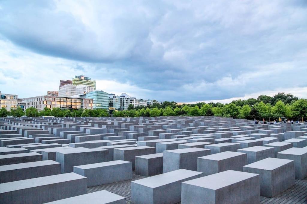 Holiday 33 Apartment K Next To Alexanderplatz Berlin Ngoại thất bức ảnh