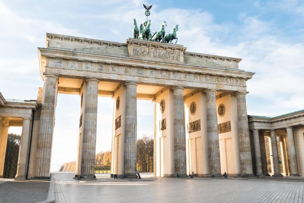 Holiday 33 Apartment K Next To Alexanderplatz Berlin Ngoại thất bức ảnh