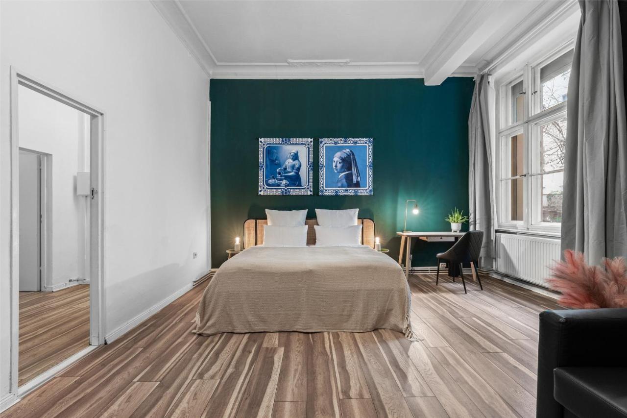 Holiday 33 Apartment K Next To Alexanderplatz Berlin Ngoại thất bức ảnh