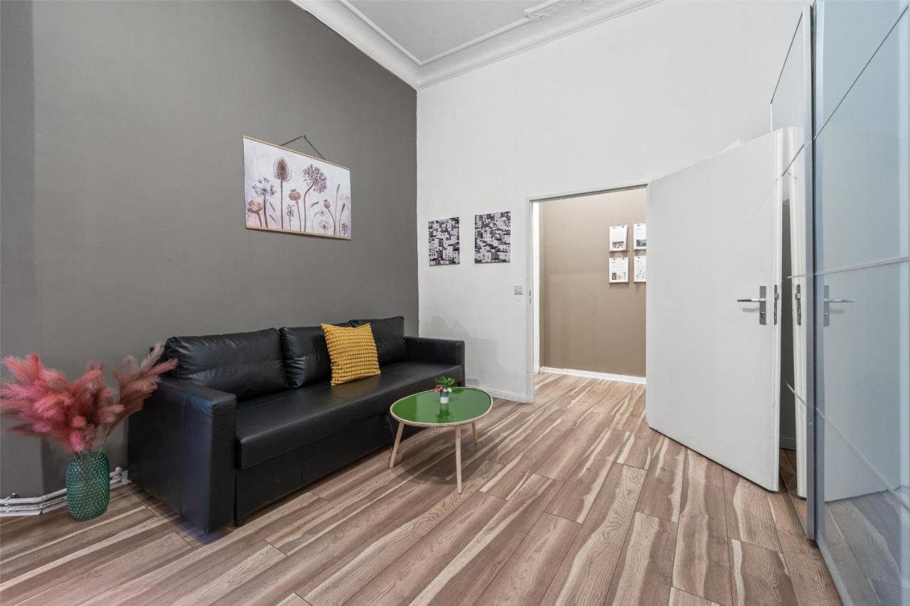 Holiday 33 Apartment K Next To Alexanderplatz Berlin Ngoại thất bức ảnh