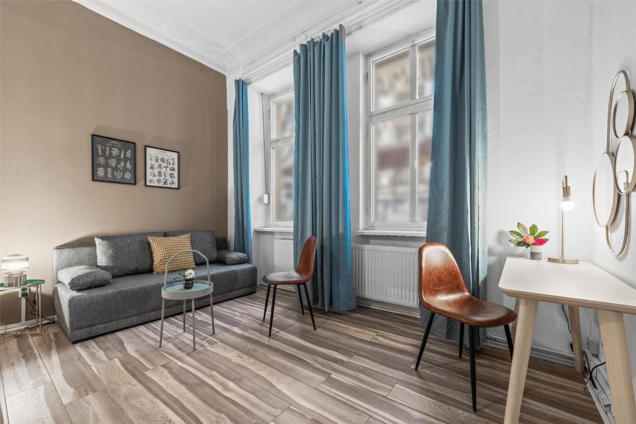 Holiday 33 Apartment K Next To Alexanderplatz Berlin Ngoại thất bức ảnh