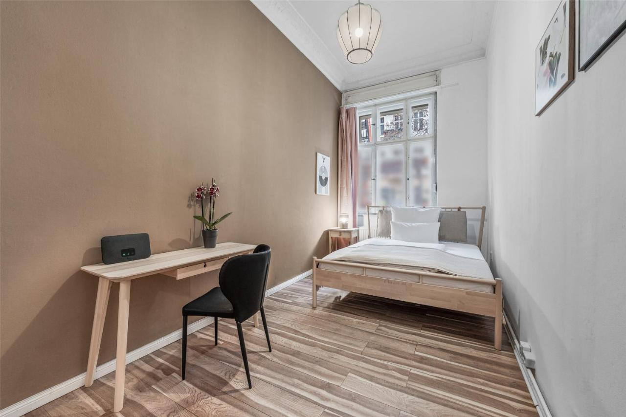 Holiday 33 Apartment K Next To Alexanderplatz Berlin Ngoại thất bức ảnh