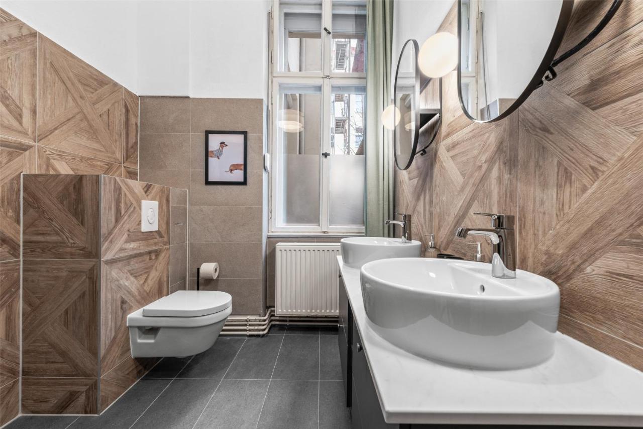 Holiday 33 Apartment K Next To Alexanderplatz Berlin Ngoại thất bức ảnh