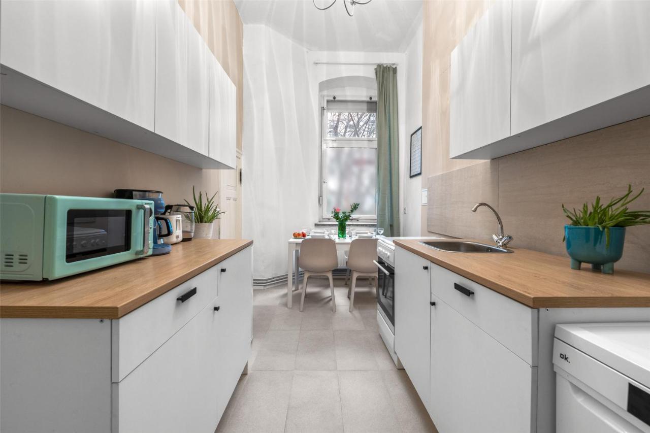 Holiday 33 Apartment K Next To Alexanderplatz Berlin Ngoại thất bức ảnh